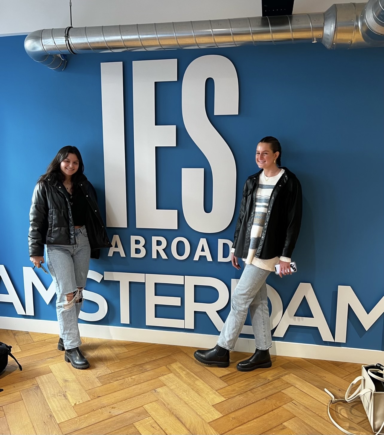 Putting The "Study" in "Study Abroad" IES Abroad